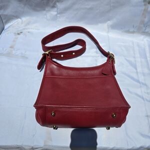 Coach Vintage 9966 Legacy Zip Shoulder Bag